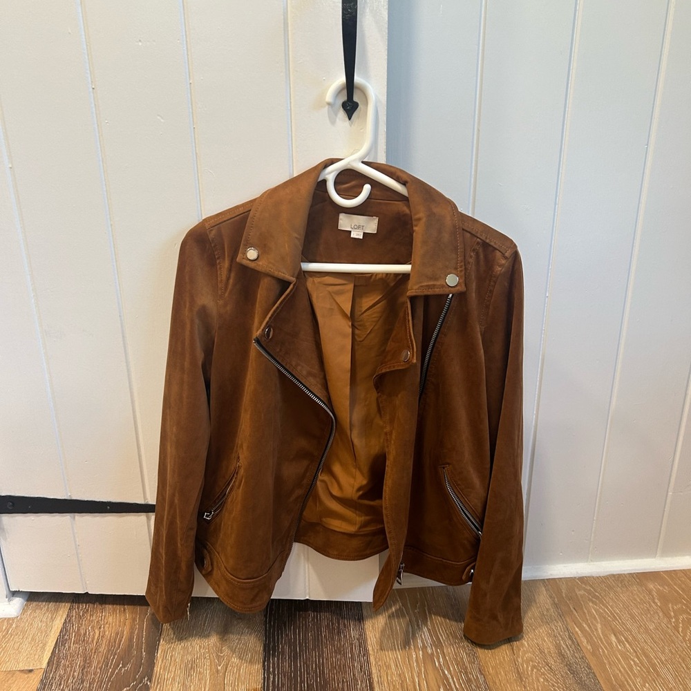 Loft Suede Women's Jacket